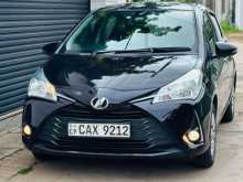 Toyota Vitz 2017 Car