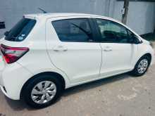 Toyota Vitz 2017 Car