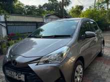 Toyota Vitz 2017 Car