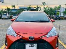 Toyota Vitz 2017 Car