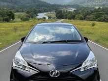 Toyota Vitz 2017 Car