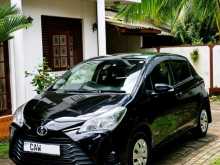 Toyota Vitz Safety Edition 2017 Car
