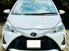 Toyota Vitz 2017 Car