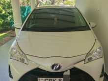 Toyota Vitz 2017 Car