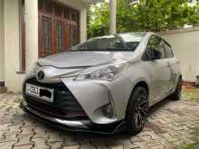 Toyota Vitz 2017 Car
