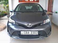 Toyota Vitz 2017 Car