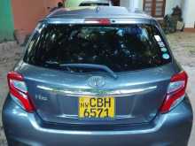 Toyota Vitz 2018 Car