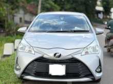 Toyota Vitz 2017 Car