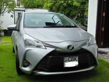 Toyota Vitz 2017 Car