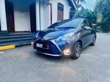 Toyota Vitz 2017 Car