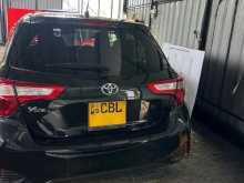 Toyota Vitz 2017 Car