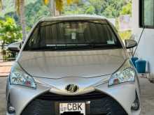 Toyota Vitz 2017 Car