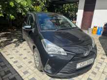 Toyota Vitz 2017 Car