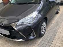 Toyota Vitz 2017 Car