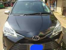 Toyota Vitz 2017 Car