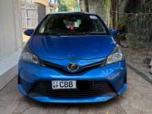 Toyota Vitz 2017 Car