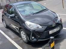 Toyota Vitz 2017 Car