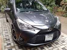 Toyota VITZ 2017 Car