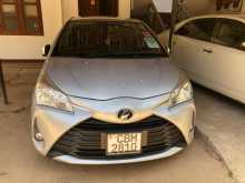 Toyota Vitz 2017 Car