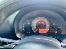Toyota Vitz 2017 Car