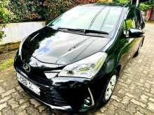 Toyota Vitz 2017 Car
