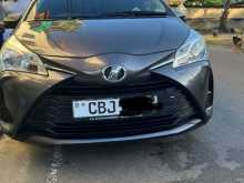 Toyota Vitz 2017 Car