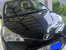 Toyota Vitz 2017 Car