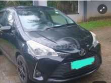 Toyota Vitz 2017 Car