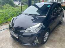 Toyota Vitz 2017 Car