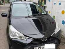 Toyota Vitz 2017 Car