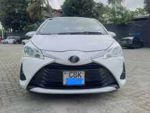 Toyota Vitz 2017 Car