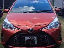 Toyota Vitz 2017 Car