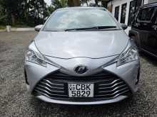 Toyota Vitz 2017 Car