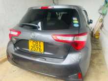 Toyota Vitz 2017 Car