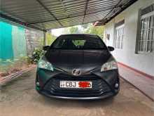 Toyota Vitz 2017 Car