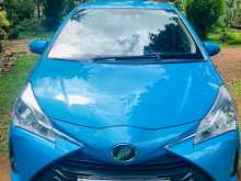 Toyota Vitz 2017 Car