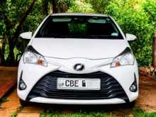 Toyota Vitz 2017 Car