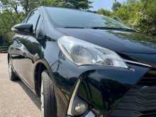 Toyota Vitz 2017 Car