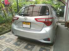 Toyota Vitz 2017 Car