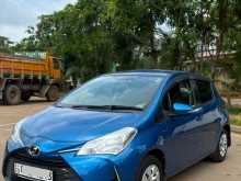 Toyota Vitz 2017 Car