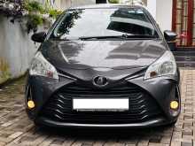 Toyota Vitz 2017 Car