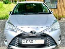 Toyota Vitz 2017 Car