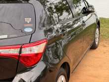 Toyota Vitz 2017 Car