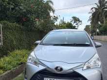 Toyota Vitz 2017 Car