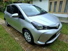 Toyota Vitz 2017 Car