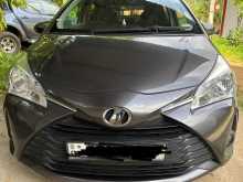 Toyota Vitz 2017 Car