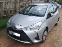 Toyota Vitz 2017 Car