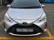 Toyota Vitz 2017 Car