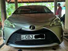 Toyota Vitz 2017 Car