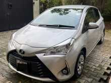 Toyota Vitz 2017 Car